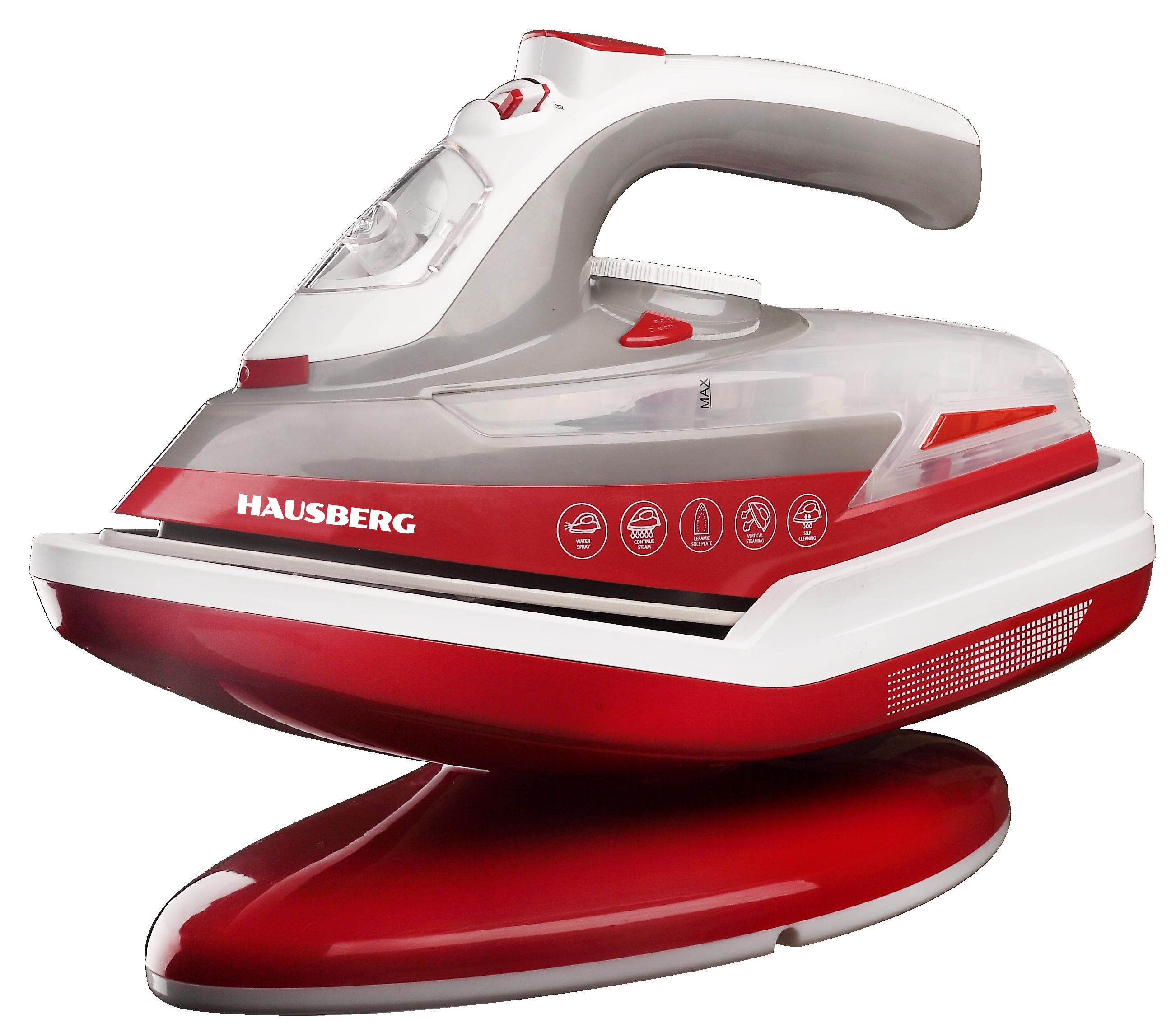 ELECTRIC STATION IRON